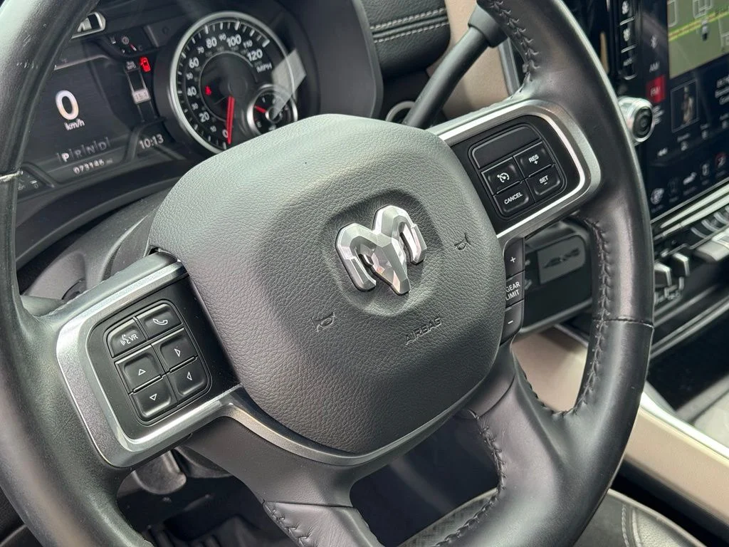 Used 2020 Blue Ram Laramie image 15