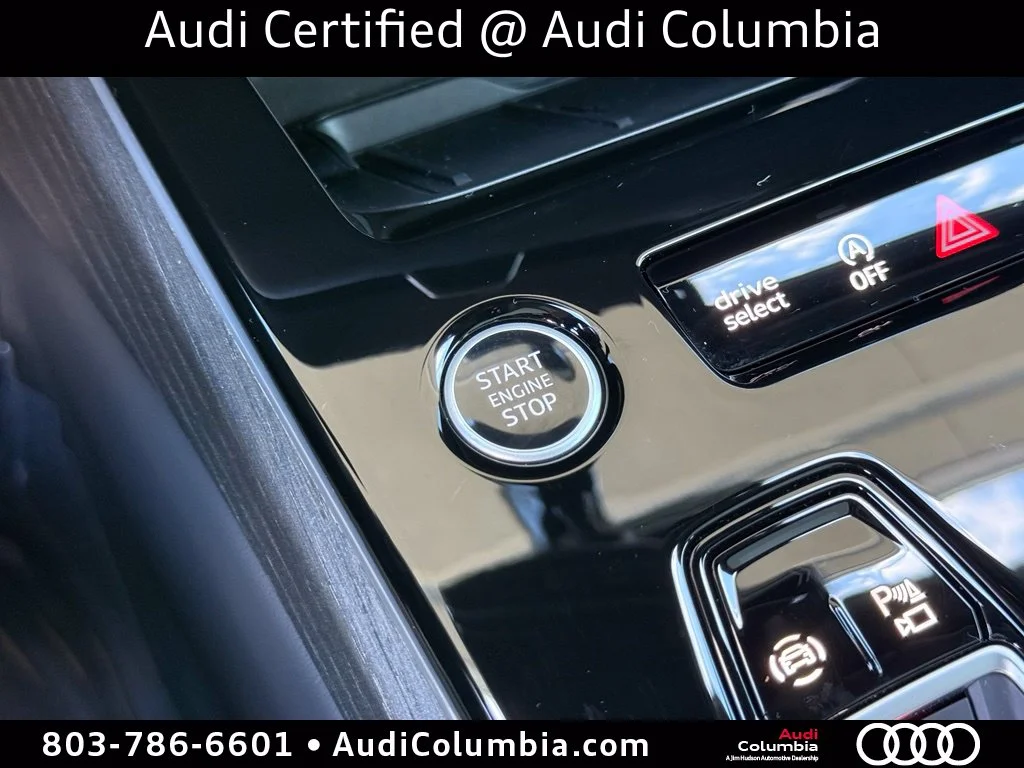 Used 2026 Blue Audi Premium Plus image 31
