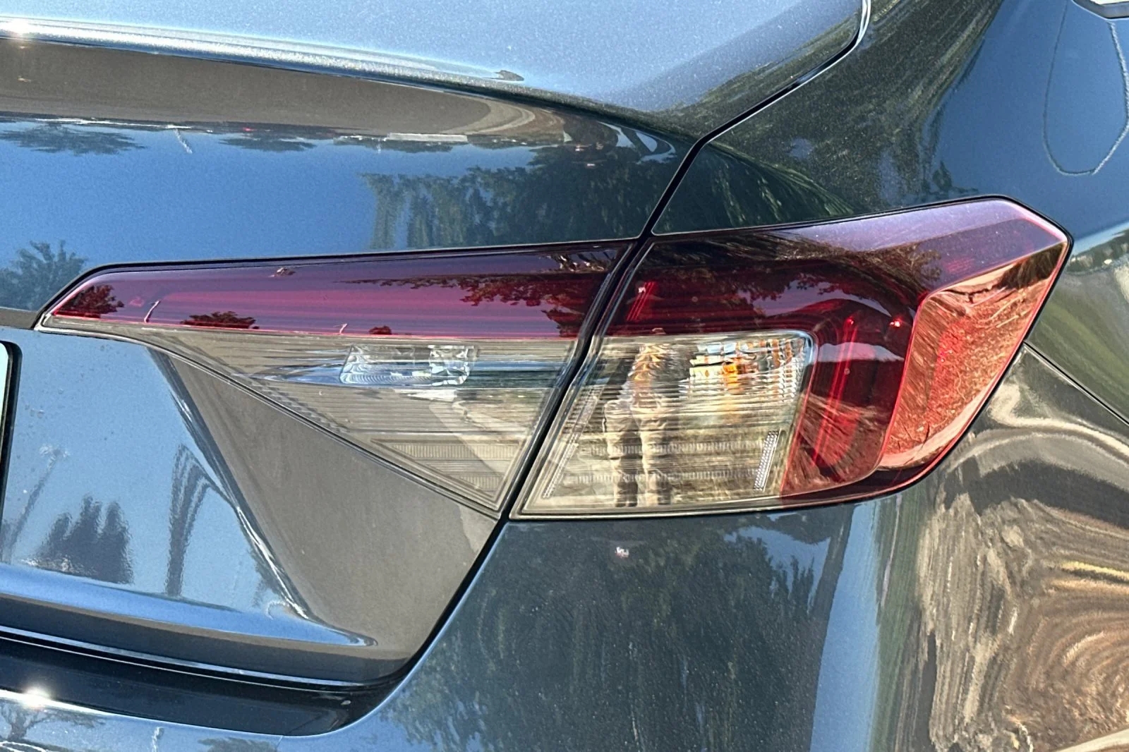 Certified Used 2026 Meteorite Gray Metallic Honda LX image 12