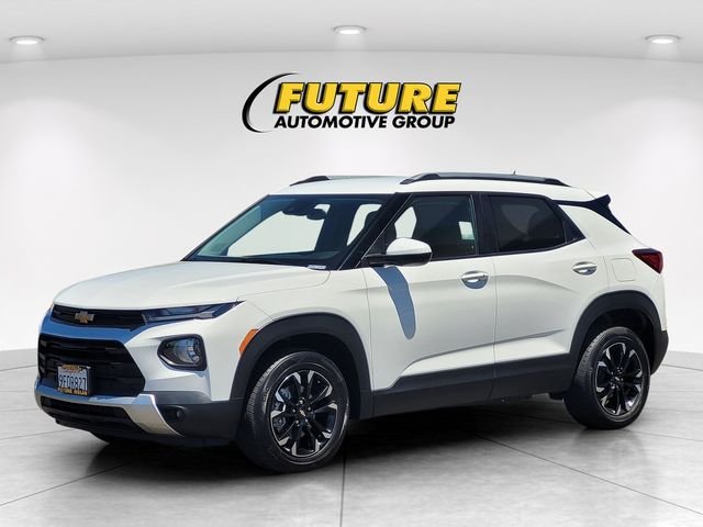 Used 2023 White Chevrolet LT image 5