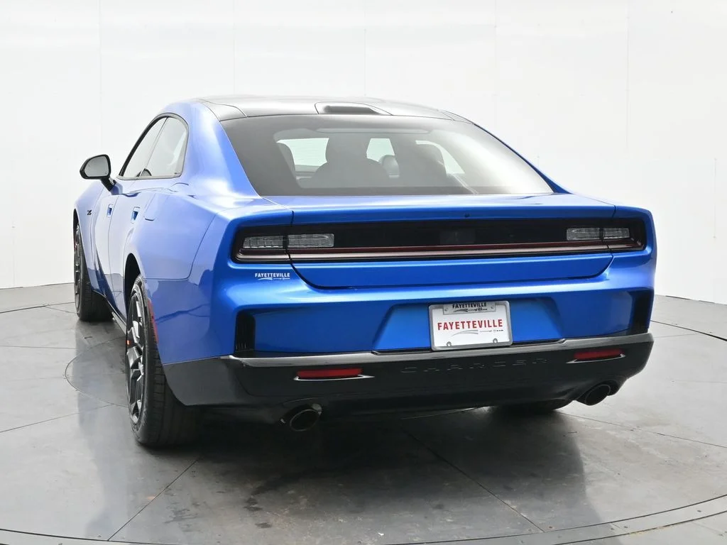 New 2026 Bludicrous Exterior Paint Dodge R/T image 9