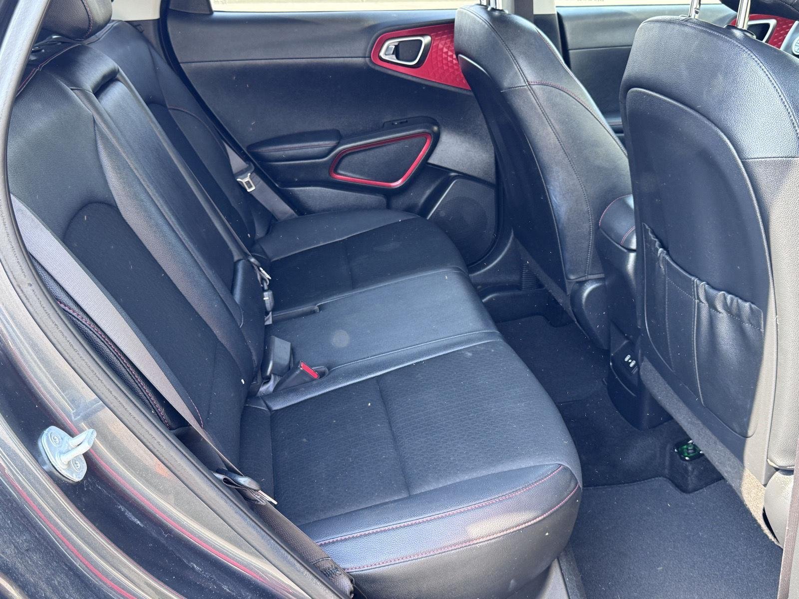 Used 2023 Gravity Gray Kia GT-Line image 20