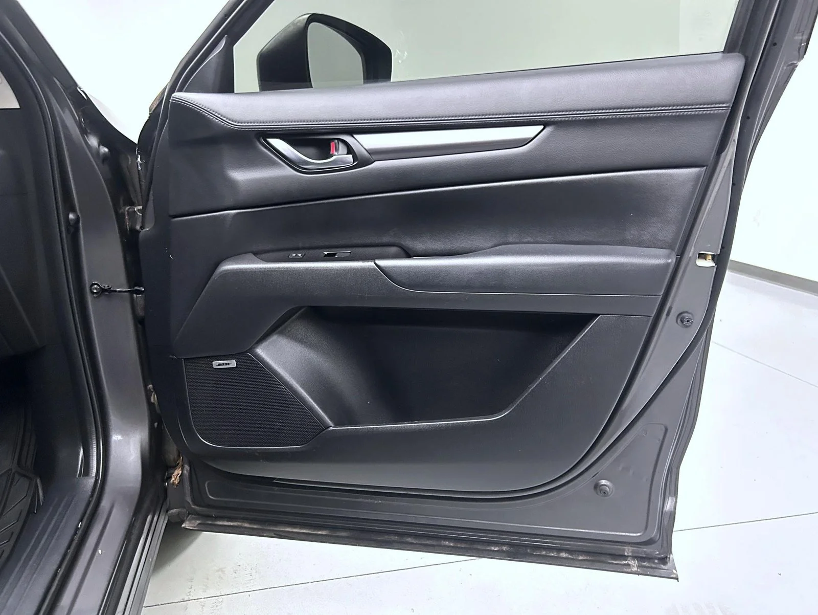 Used 2017 Gray Mazda Touring image 16