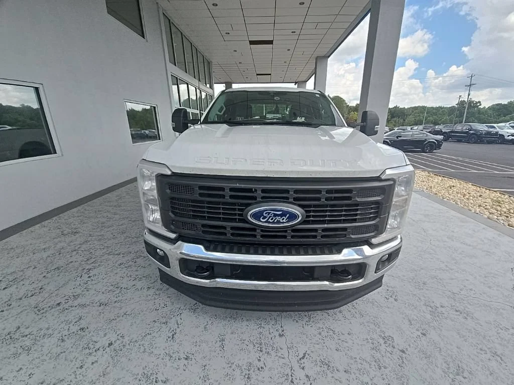 Used 2026 Oxford White Ford XL image 8