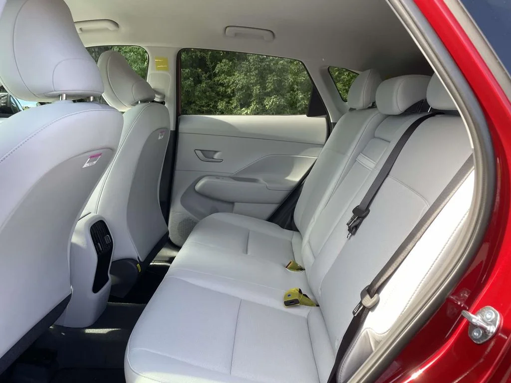 New 2026 Red Hyundai SEL Sport image 10