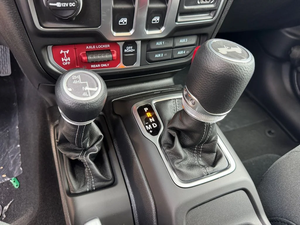 New 2026 Gray Jeep Willys image 24