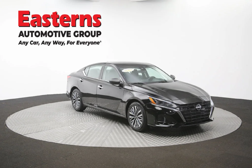 Used 2024 Black Nissan 2.5 SV image 45