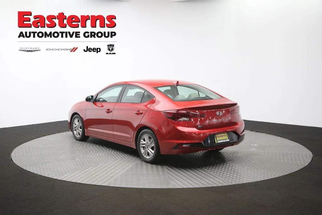 Used 2019 Red Hyundai Value Edition image 64