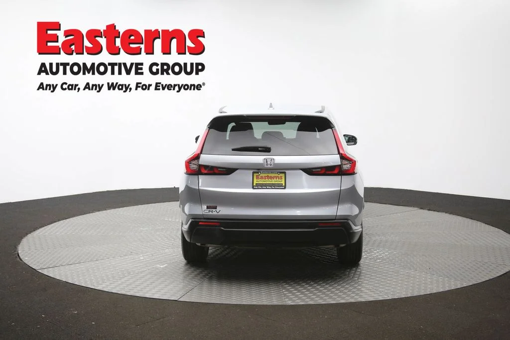 Used 2025 Gray Honda EX-L image 37