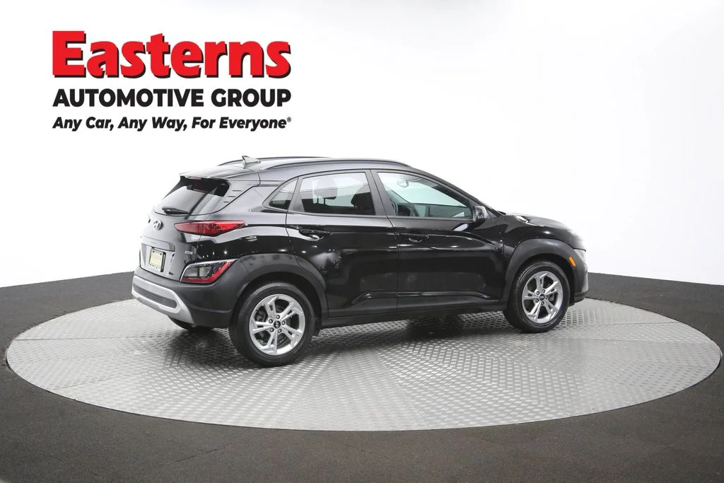 Used 2022 Black Hyundai SEL image 43