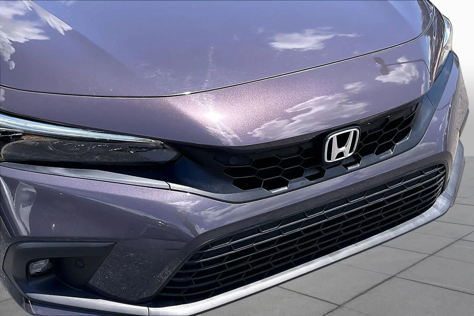 Used 2023 Smokey Mauve Pearl Honda Sport Touring image 29