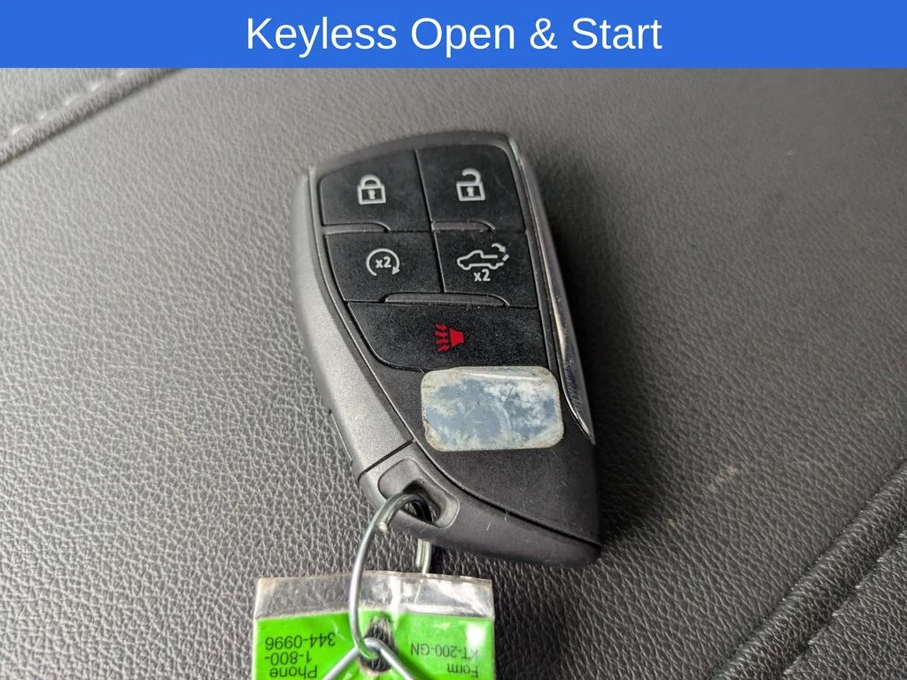 Used 2024 Gray Chevrolet RST image 30