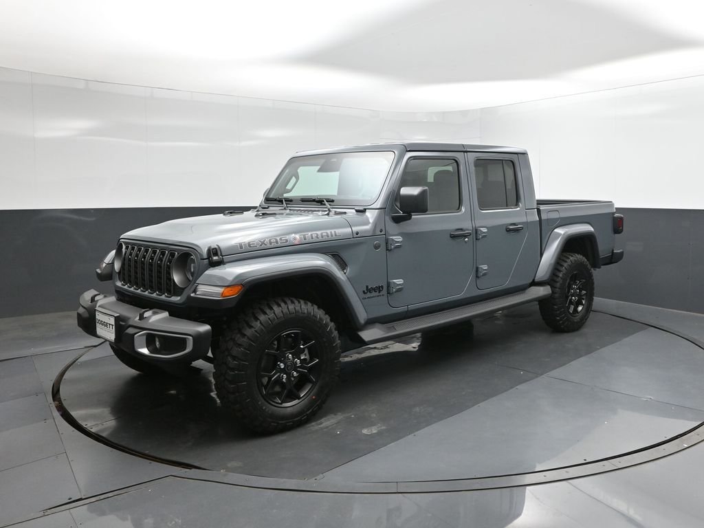 New 2026 Anvil Clearcoat Jeep Texas Trail image 30