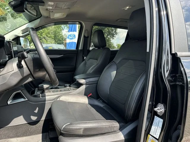 Used 2024 Black Ford Lariat image 15