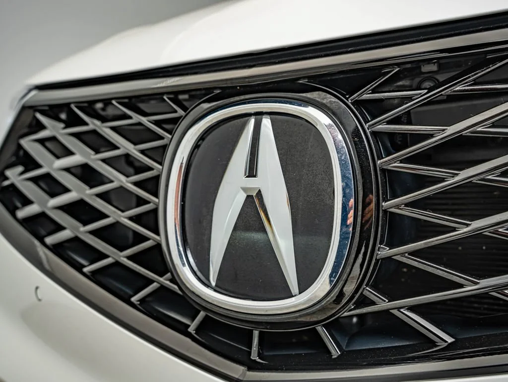 Used 2026 Platinum White Pearl Acura Technology Package image 12