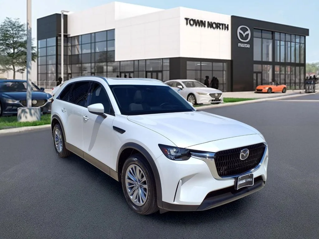 2024 Mazda CX-90 Turbo Preferred Plus Package's photo