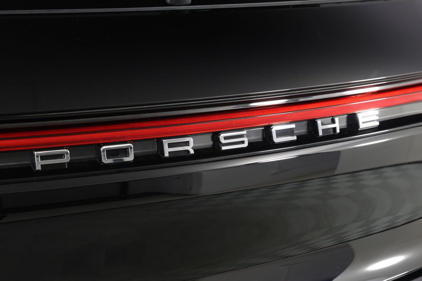 Certified Used 2026 Black Porsche  image 22