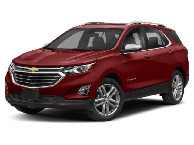 Used 2019 Cajun Red Tintcoat Chevrolet Premier image 1
