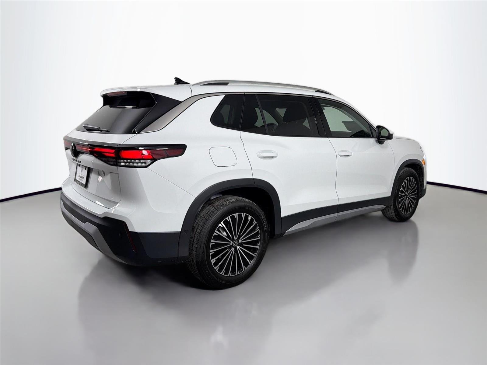 New 2026 Pure White Volkswagen S image 5