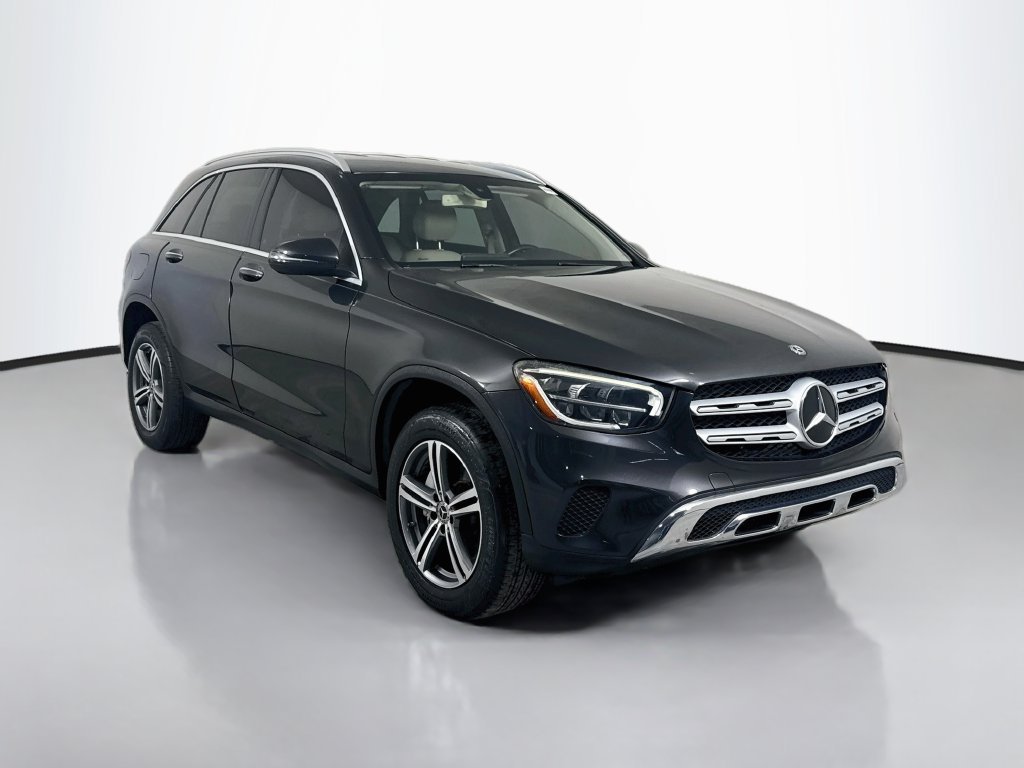 2020 Mercedes-Benz GLC