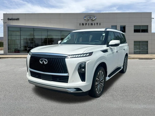 2027 INFINITI QX80 Luxe 2WD