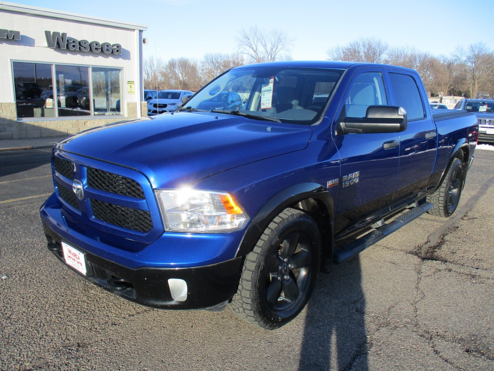 2015 RAM Ram 1500 Outdoorsman