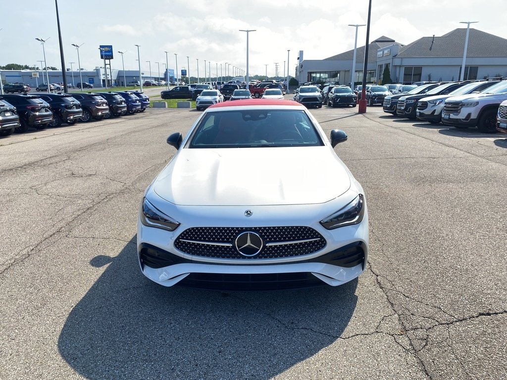 2024 Mercedes-Benz CLE