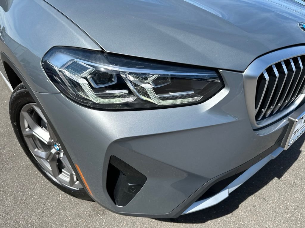 Certified Used 2023 Skyscraper Grey Metallic BMW xDrive30i image 29