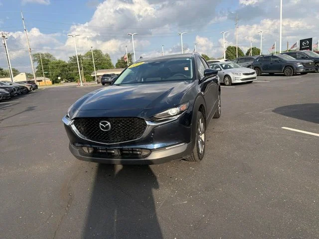 Used 2024 Blue Mazda 2.5 S Preferred Package image 19