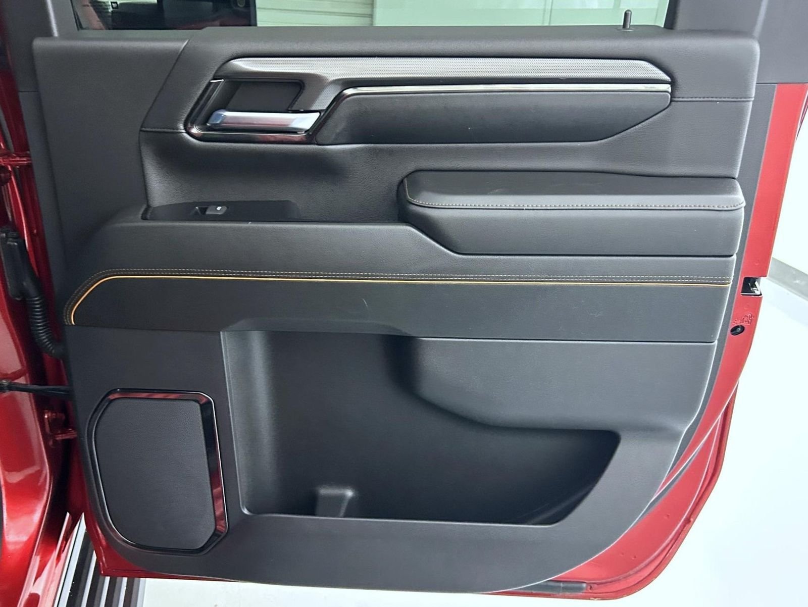Used 2024 Red GMC AT4 image 18