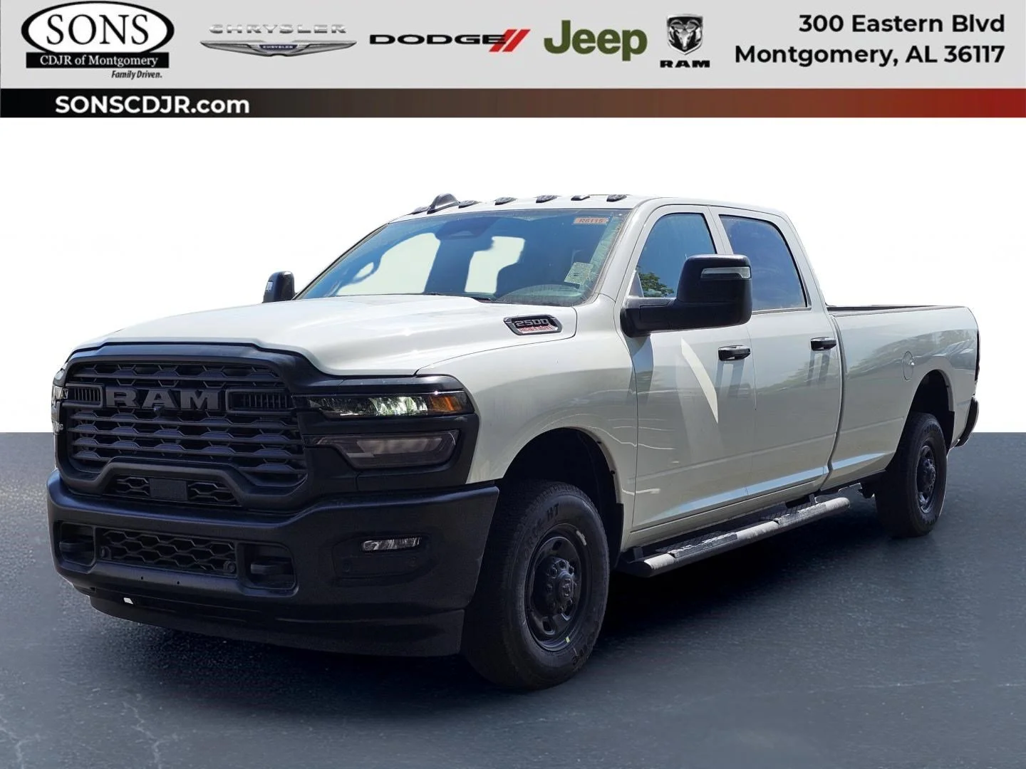 2026 RAM 2500 Tradesman Crew Cab LWB's photo