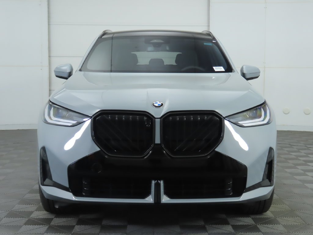 Used 2026 Gray Metallic BMW 30 xDrive image 2