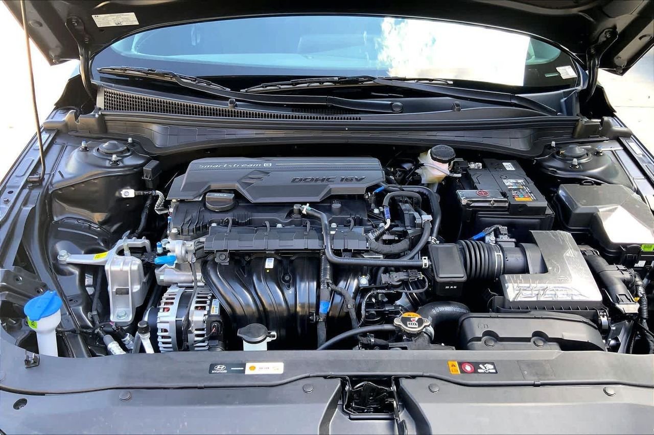 New 2026 Abyss Black Hyundai SEL Sport Plus image 16