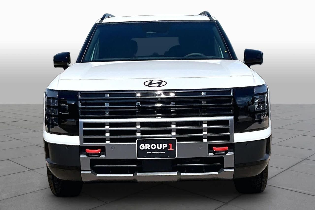 New 2027 Creamy White Pearl Hyundai XRT Pro image 3