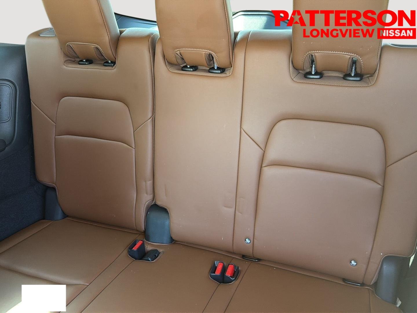 Used 2023 Obsidian Green Pearl Nissan Platinum image 25