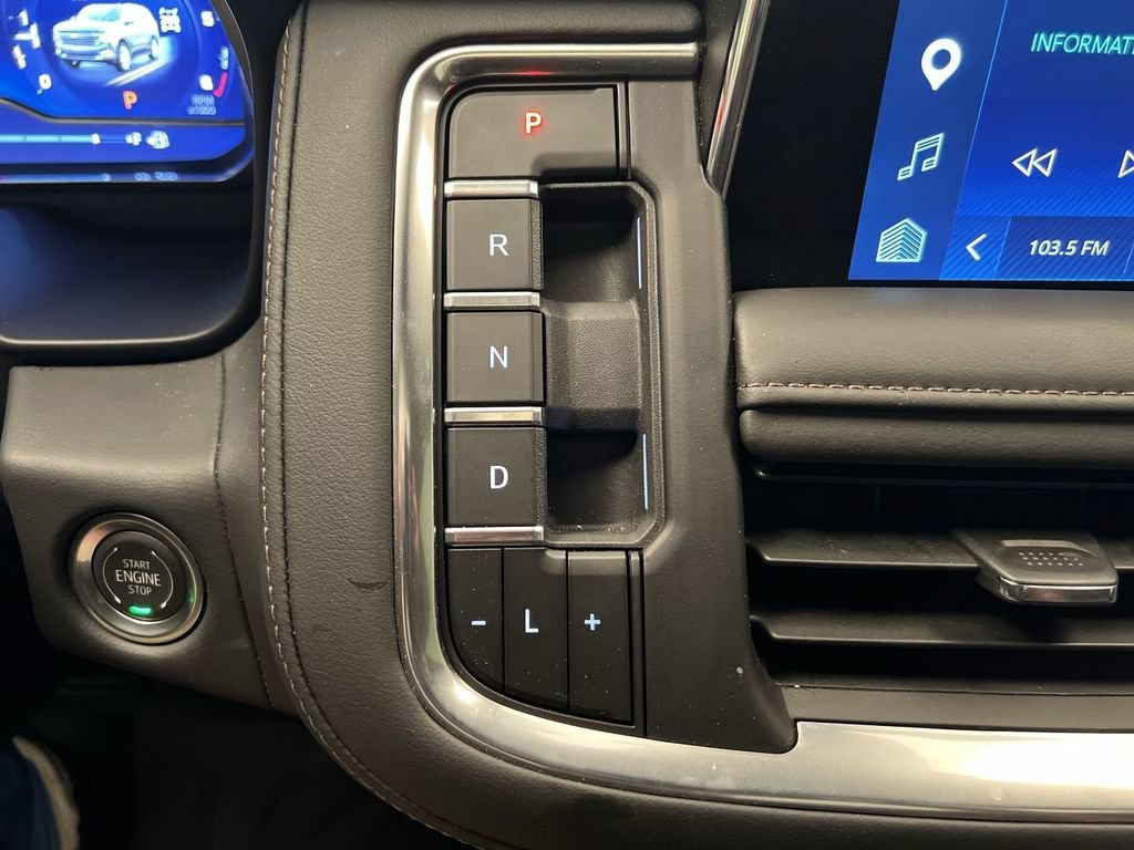 2024 Chevrolet Suburban High Country - Photo 19