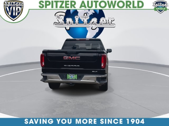 Used 2025 Black GMC SLT image 12