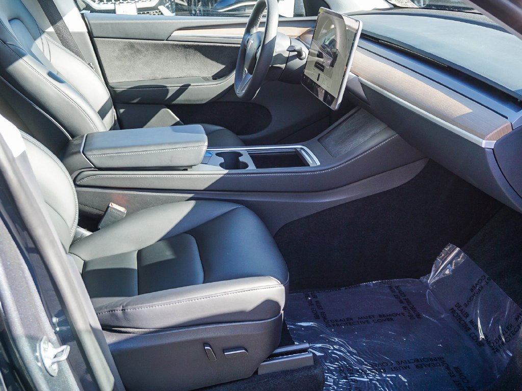 Used 2023 Gray Tesla Long Range image 13