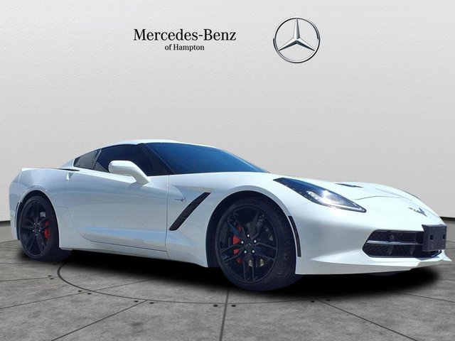 2016 Chevrolet Stingray 2LT