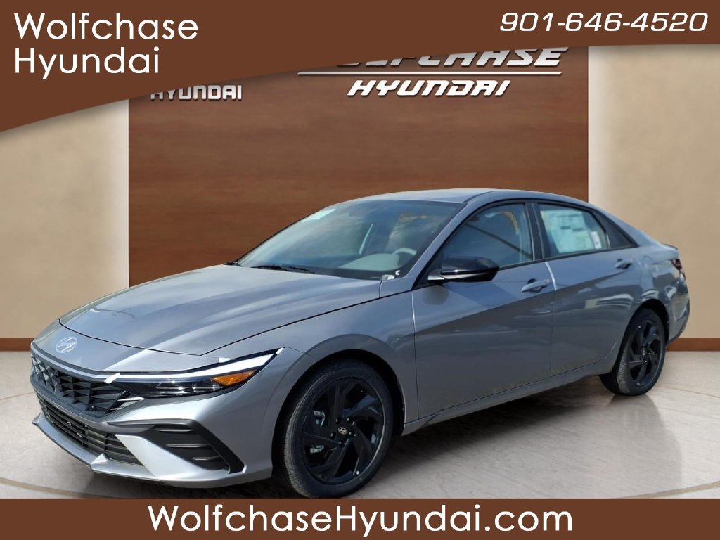 2026 Hyundai Elantra