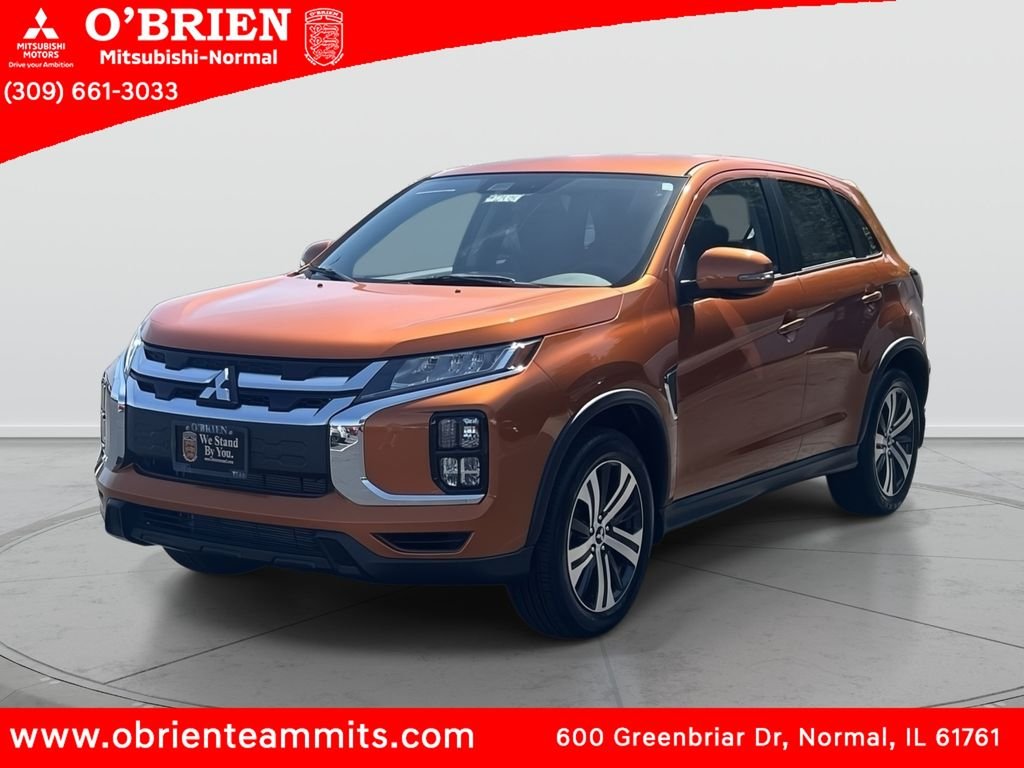 2026 Mitsubishi Outlander Sport 2.0 SE AWC CVT's photo