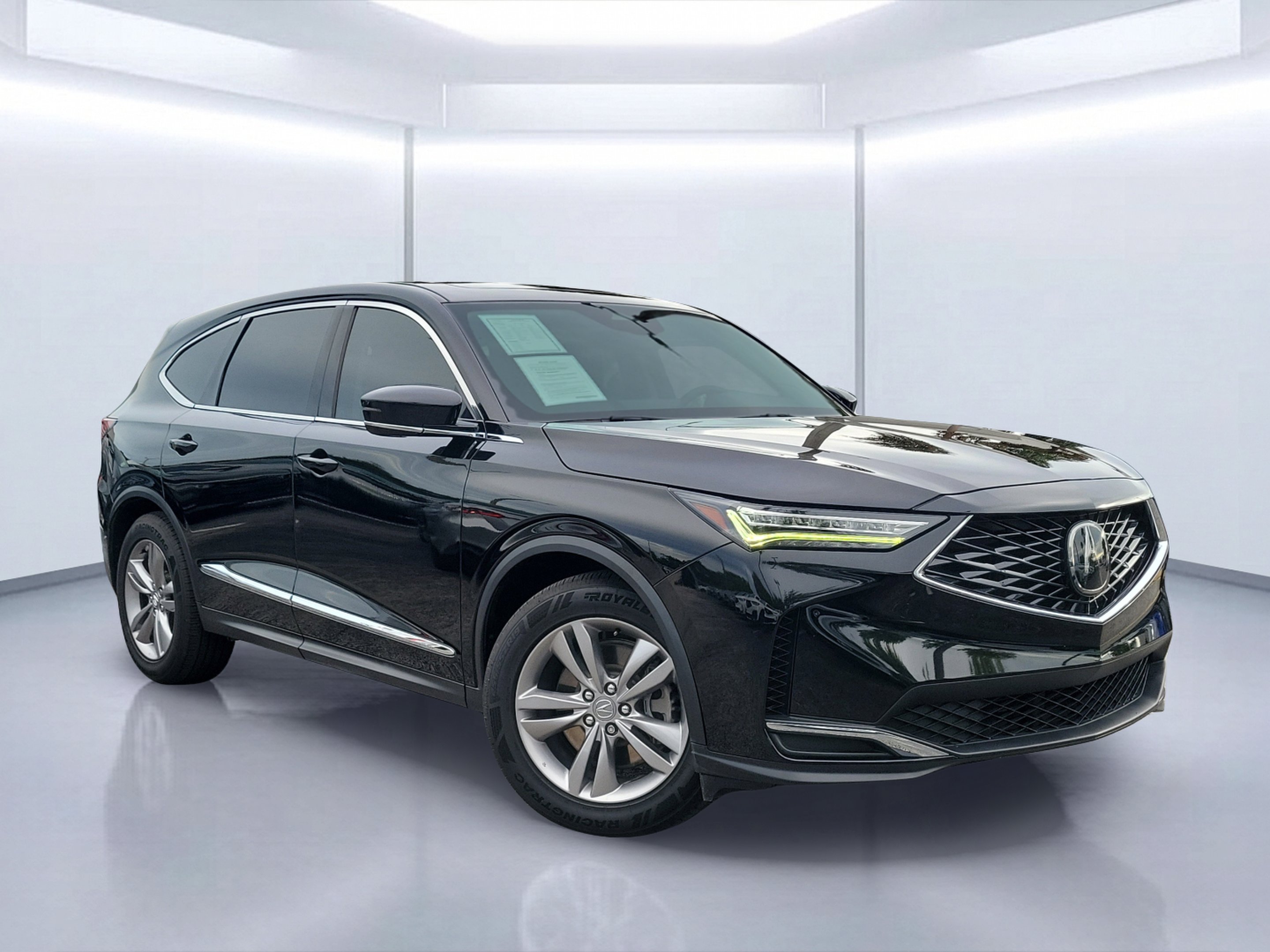 2025 Acura MDX MDX