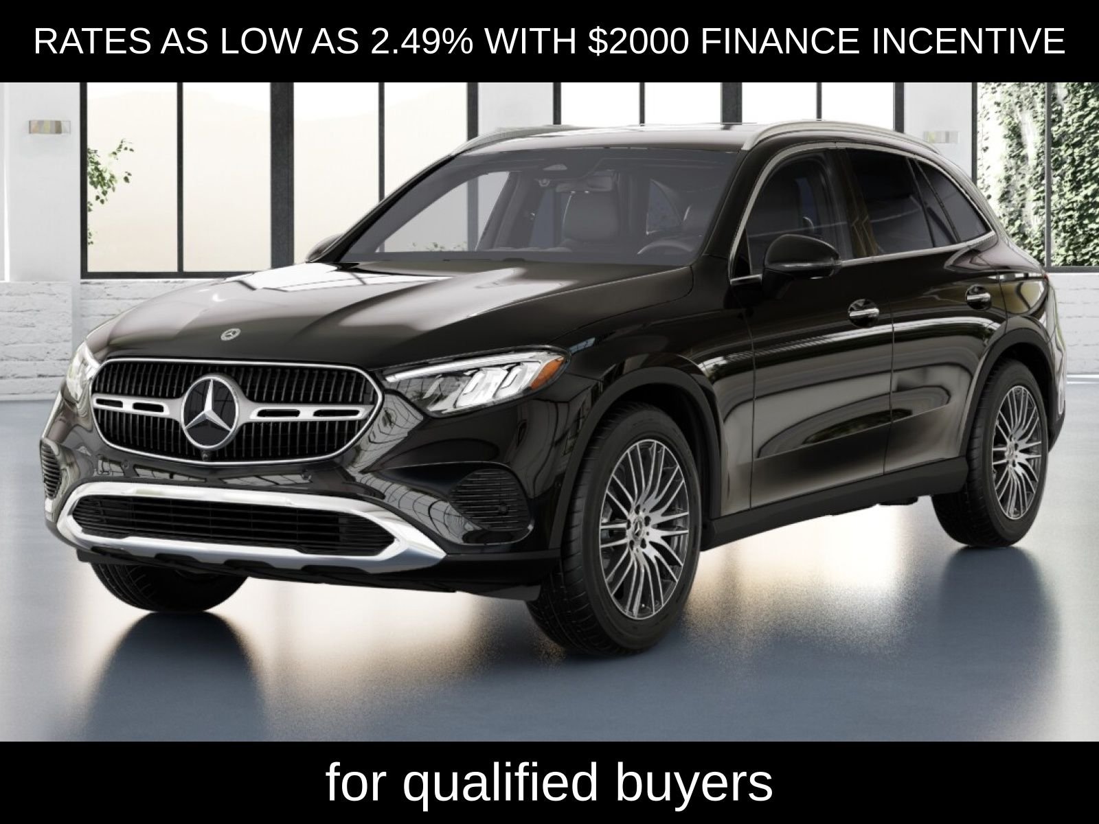 2026 Mercedes-Benz GLC GLC 300 4MATIC's photo