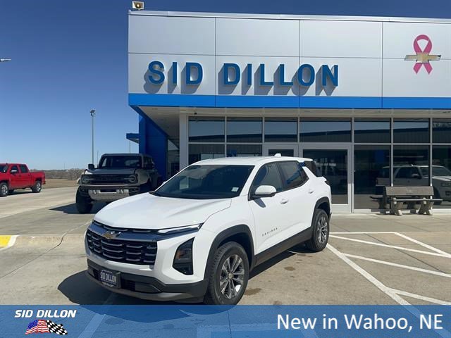 2026 Chevrolet Equinox AWD LT