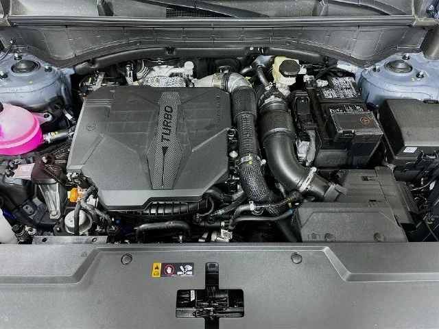 New 2025 Gray Hyundai Calligraphy image 21