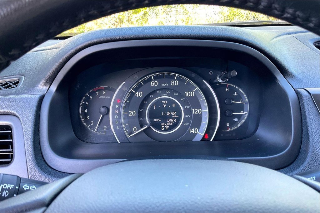 Used 2016 Red Honda EX-L image 20