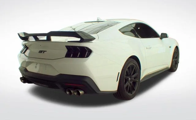 Used 2024 White Ford GT Premium image 2