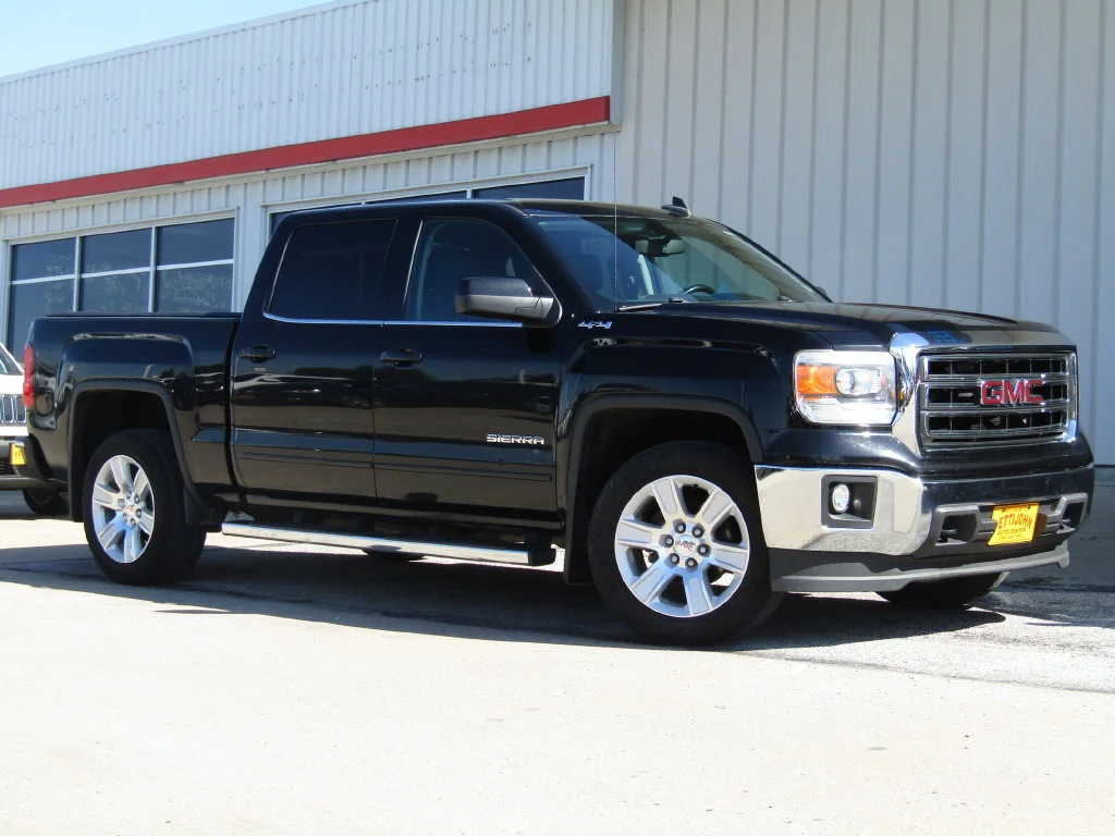 2015 GMC Sierra 1500
