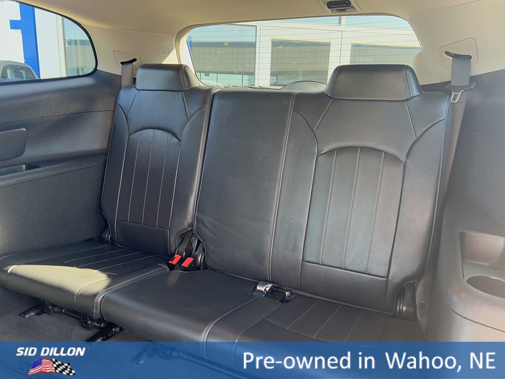 Used 2016 Quicksilver Metallic Buick Leather image 21