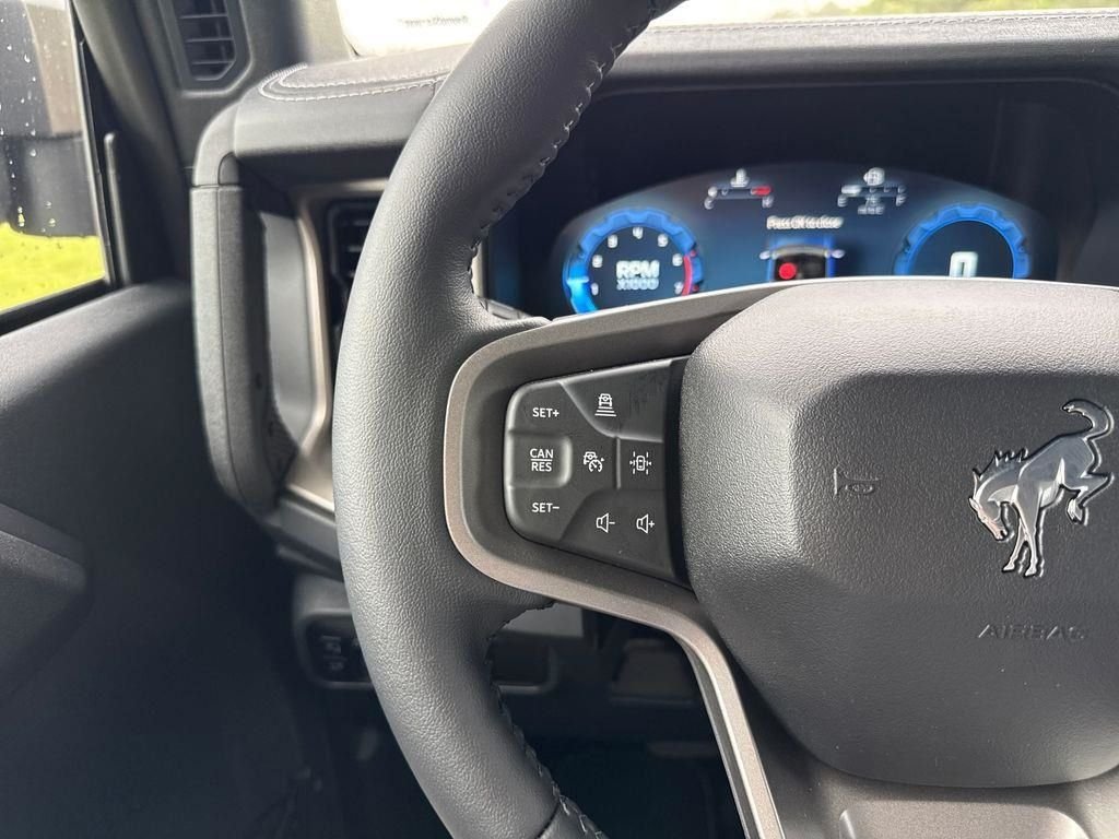 2025 Ford Bronco 4-Door Outer Banks - Photo 19